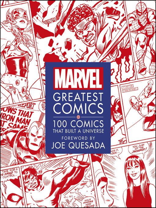 Title details for Marvel Greatest Comics by Melanie Scott - Wait list